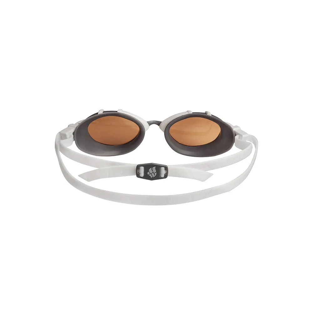 Madwave Triathlon Polarized Polarisierte Schwimmbrille unisex
