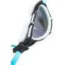Madwave Triathlon Rainbow Schwimmbrille Mit Spiegelglas unisex