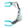 Madwave Triathlon Rainbow Schwimmbrille Mit Spiegelglas unisex