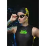 Madwave Triathlon Rainbow Schwimmbrille Mit Spiegelglas unisex