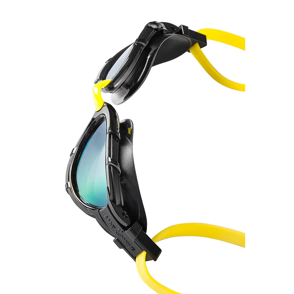Madwave Triathlon Rainbow Schwimmbrille Mit Spiegelglas Madwave Triathlon Rainbow Schwimmbrille Mit Spiegelglas