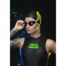 Madwave Triathlon Rainbow Schwimmbrille Mit Spiegelglas