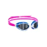 Madwave Trilogy Mirror Polarized Polarisierte Schwimmbrille unisex, Violet, One Size