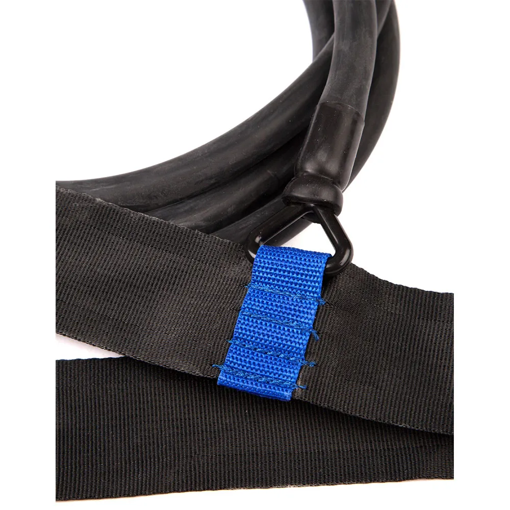 Madwave Two Side Widerstandstraining Gürtel, Black