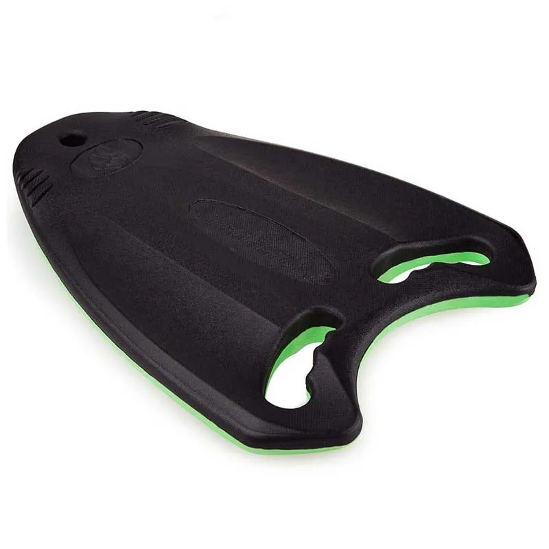 Madwave Upwave Kickboard, Black / green Madwave Upwave Kickboard, Black / green