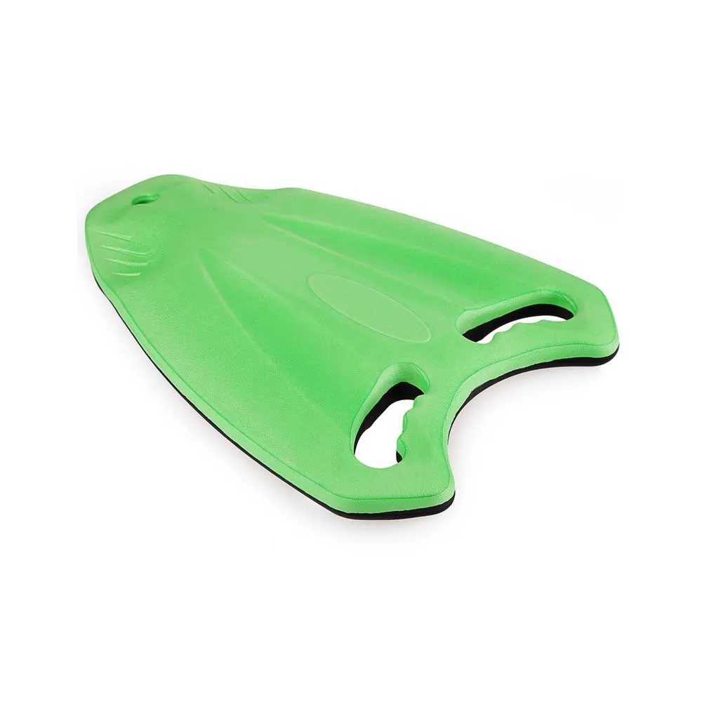 Madwave Upwave Kickboard, Black / green Madwave Upwave Kickboard, Black / green