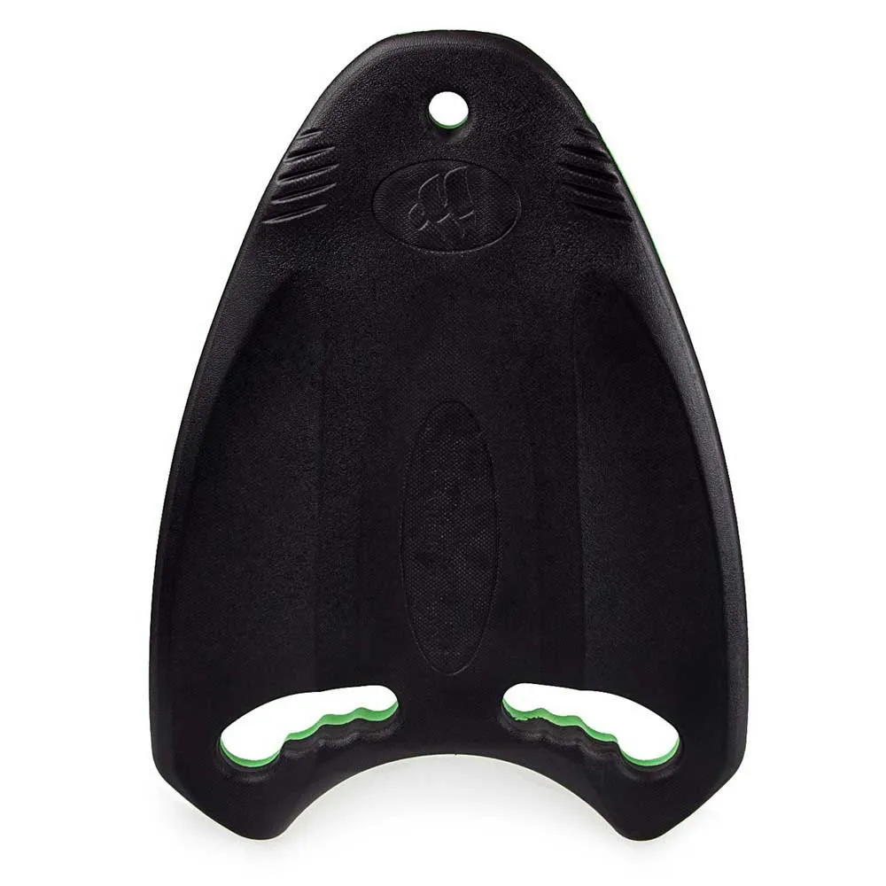 Madwave Upwave Kickboard, Black / green Madwave Upwave Kickboard, Black / green