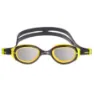 Madwave Uv Bloker Kinderschwimmbrille, Black / yellow, One Size
