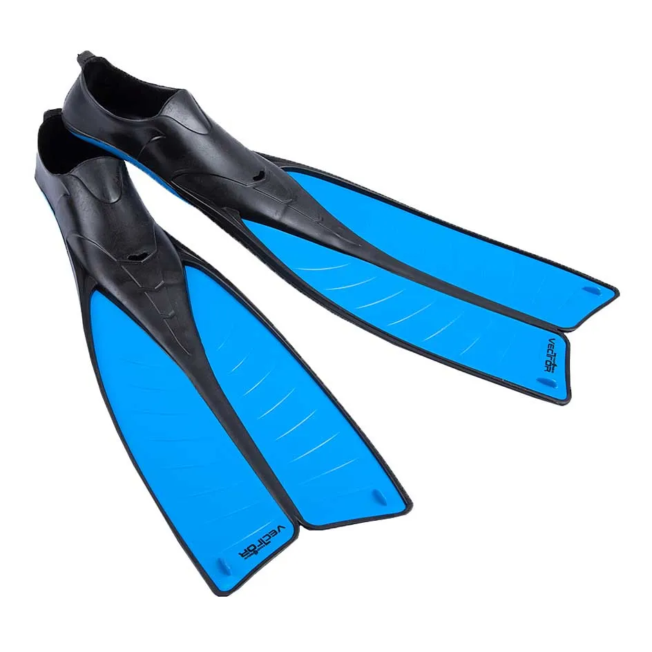 Madwave Vector Schwimmflossen, Navy Madwave Vector Schwimmflossen, Navy