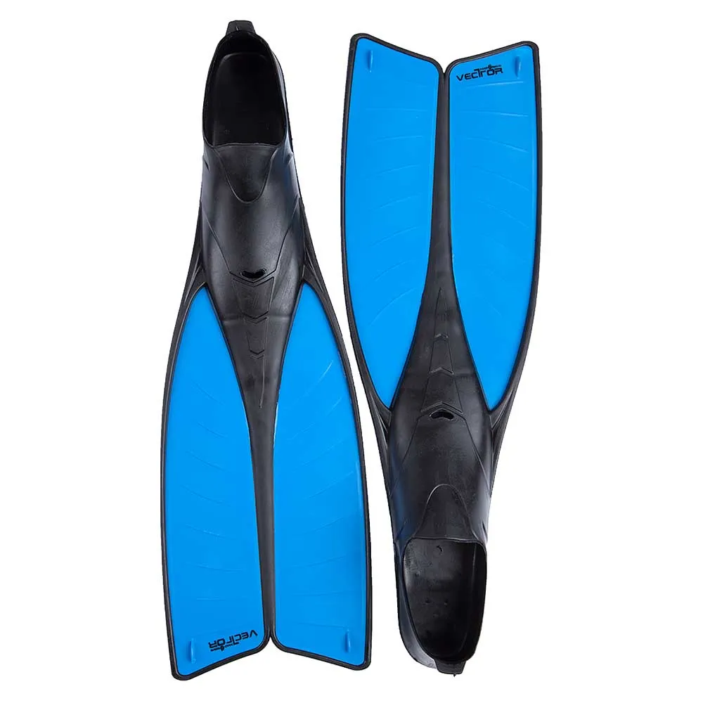 Madwave Vector Schwimmflossen, Navy Madwave Vector Schwimmflossen, Navy