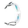 Madwave Viper Rainbow Schwimmbrille Mit Spiegelglas, White, One Size