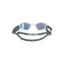 Madwave Viper Rainbow Schwimmbrille Mit Spiegelglas, White, One Size