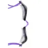 Madwave Vision Ii Mirror Schwimmbrille, Violet, One Size