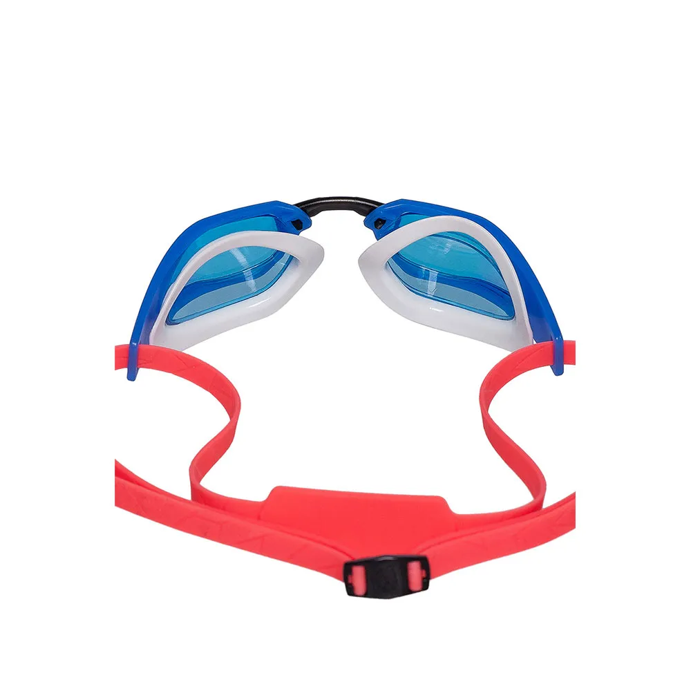 Madwave X-blade Rainbow Schwimmbrille Mit Spiegelglas, Blue, One Size Madwave X-blade Rainbow Schwimmbrille Mit Spiegelglas, Blue, One Size