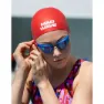 Madwave X-blade Rainbow Schwimmbrille Mit Spiegelglas, Blue, One Size