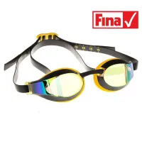 Madwave X-look Rainbow Schwimmbrille Mit Spiegelglas unisex