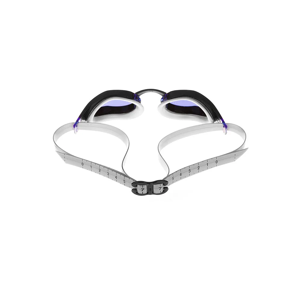Madwave X-look Rainbow Schwimmbrille Mit Spiegelglas Madwave X-look Rainbow Schwimmbrille Mit Spiegelglas