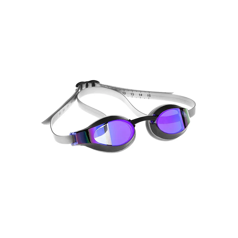 Madwave X-look Rainbow Schwimmbrille Mit Spiegelglas Madwave X-look Rainbow Schwimmbrille Mit Spiegelglas