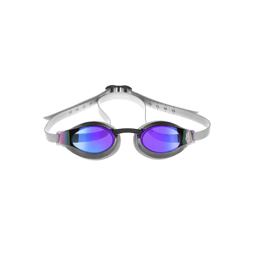 Madwave X-look Rainbow Schwimmbrille Mit Spiegelglas Madwave X-look Rainbow Schwimmbrille Mit Spiegelglas
