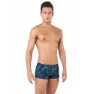 Madwave X Pert Badehose Boxer, Blue