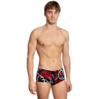 Madwave X-treme Pbt Badehose Boxer Madwave X-treme Pbt Badehose Boxer