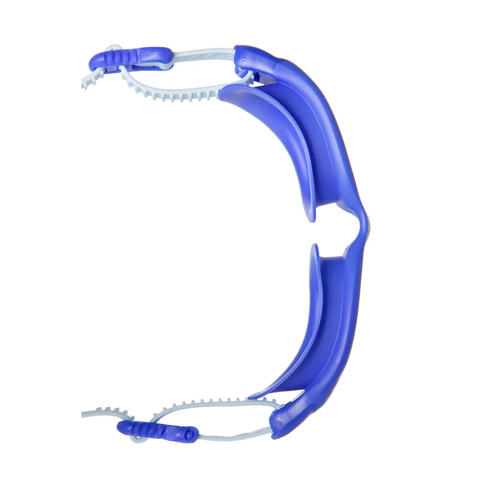 Madwave Zeebro Rainbow Junior Mirror Schwimmbrille, Blue, One Size Madwave Zeebro Rainbow Junior Mirror Schwimmbrille, Blue, One Size