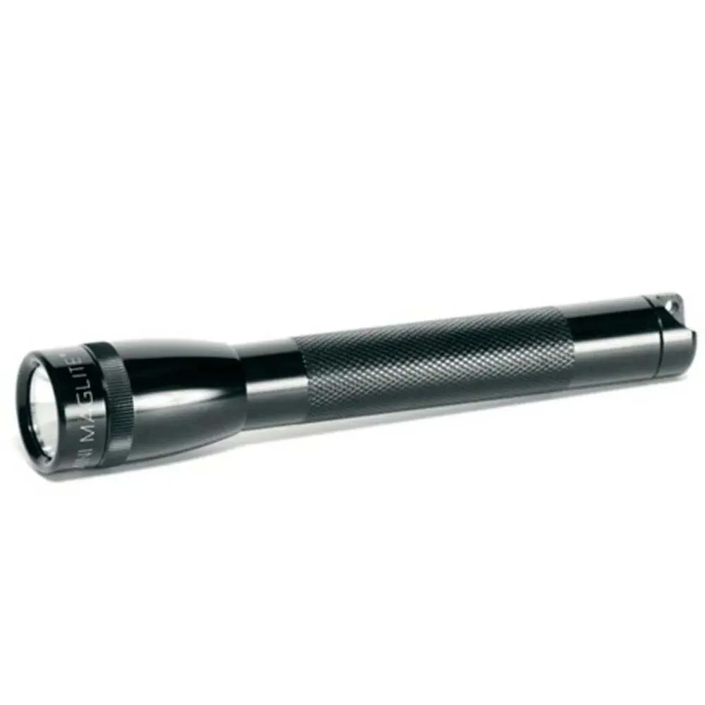 Mag-lite M2a01l Minimag Aa Taschenlampe, Black, One Size