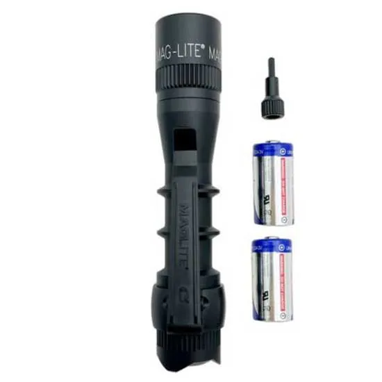 Mag-lite Mag-tac 2 Taschenlampe, Black, One Size Mag-lite Mag-tac 2 Taschenlampe, Black, One Size