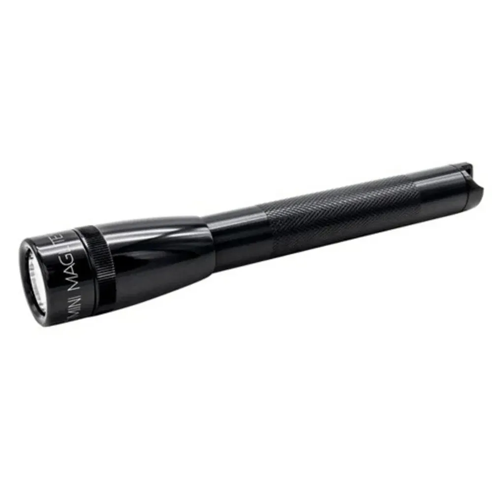 Mag-lite Minimag 2 Aa Led-taschenlampe, Black, One Size