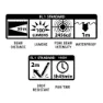 Mag-lite Minimag Aaa Led-taschenlampe, Black, One Size