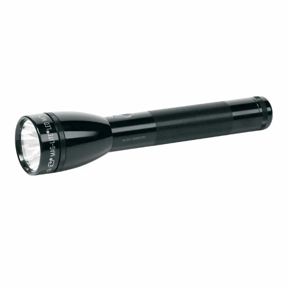 Mag-lite Ml100 Taschenlampe, Black, One Size