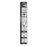 Mag-lite Ml50lxs3cc6 Led-taschenlampe, Black, One Size
