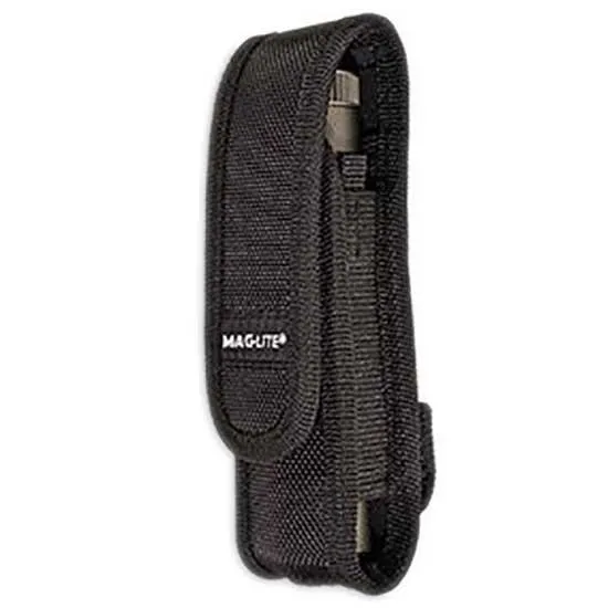 Mag-lite Nylon Belt Scheide, Black Mag-lite Nylon Belt Scheide, Black