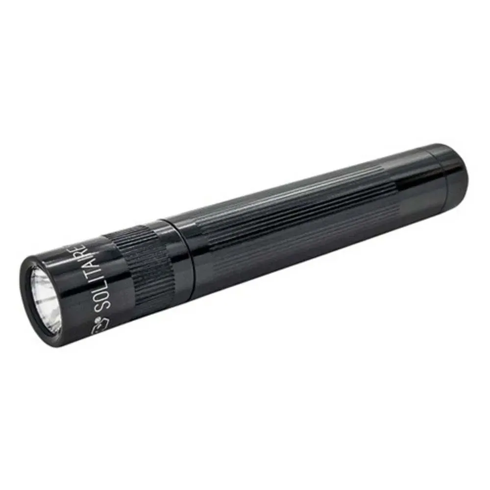 Mag-lite Sj3a012 Solitaire Taschenlampe, Black, One Size