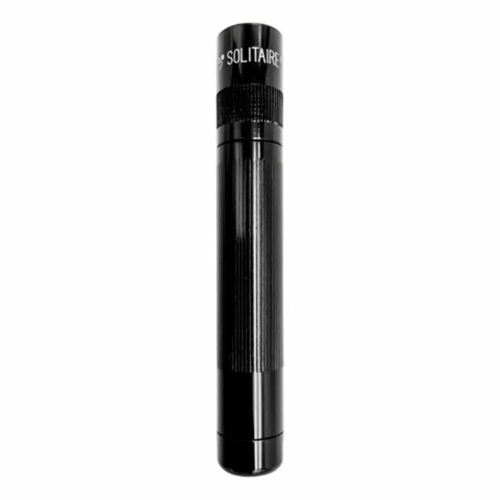 Mag-lite Sj3a016 Solitaire Taschenlampe, Black, One Size