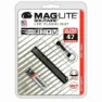 Mag-lite Sj3a016 Solitaire Taschenlampe, Black, One Size