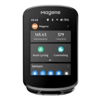 Magene Gps C506 Fahrradcomputer Magene Gps C506 Fahrradcomputer