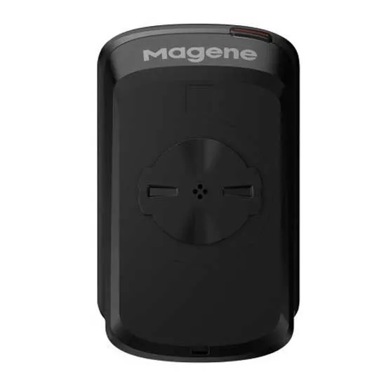 Magene Gps C506 Se Fahrradcomputer, Black, One Size Magene Gps C506 Se Fahrradcomputer, Black, One Size