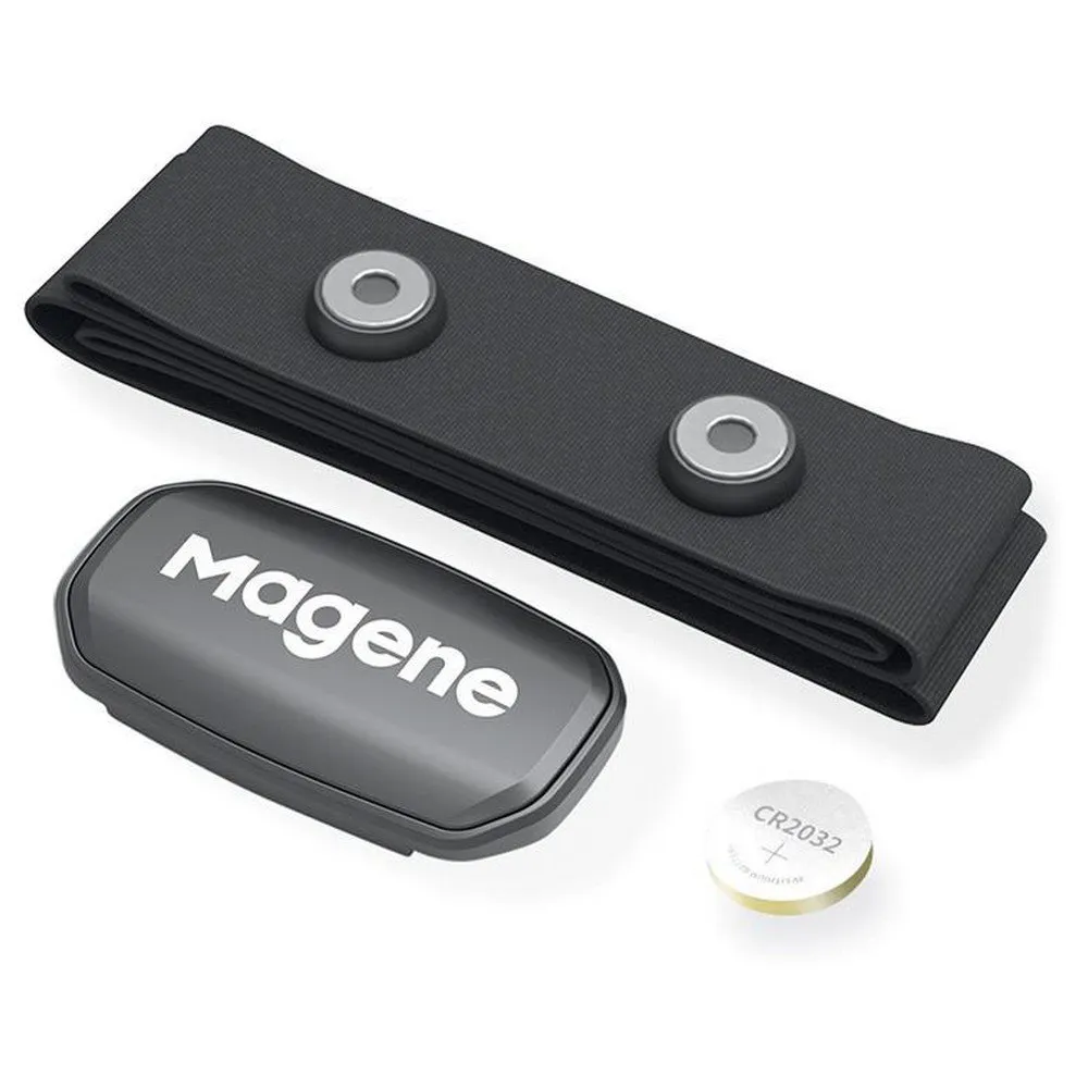 Magene H303 Pulssensor, Black Magene H303 Pulssensor, Black