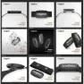 Magene H303 Pulssensor, Black