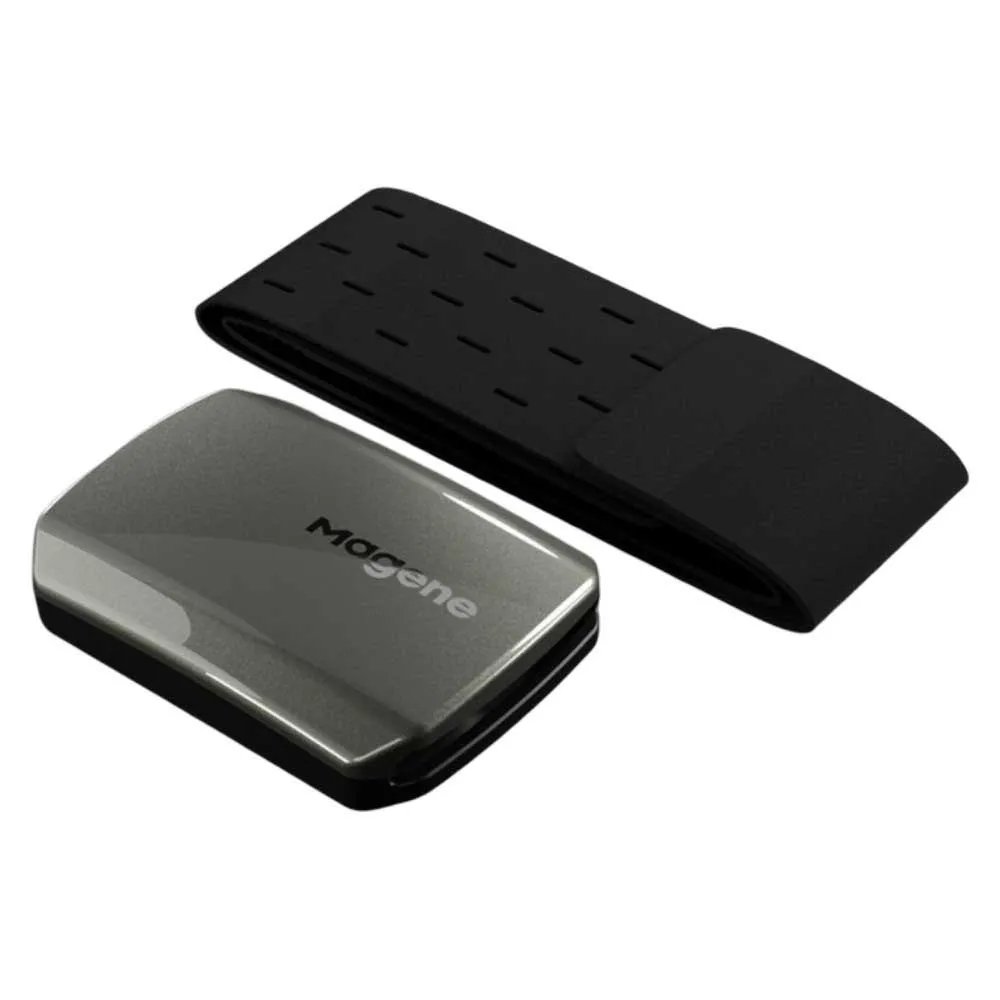 Magene H803 Pulssensor, Black / grey Magene H803 Pulssensor, Black / grey