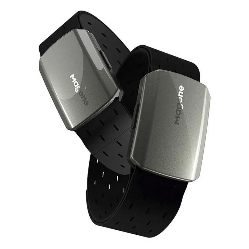 Magene H803 Pulssensor, Black / grey Magene H803 Pulssensor, Black / grey