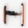 Magene T110 Turbotrainer, Black / white, One Size