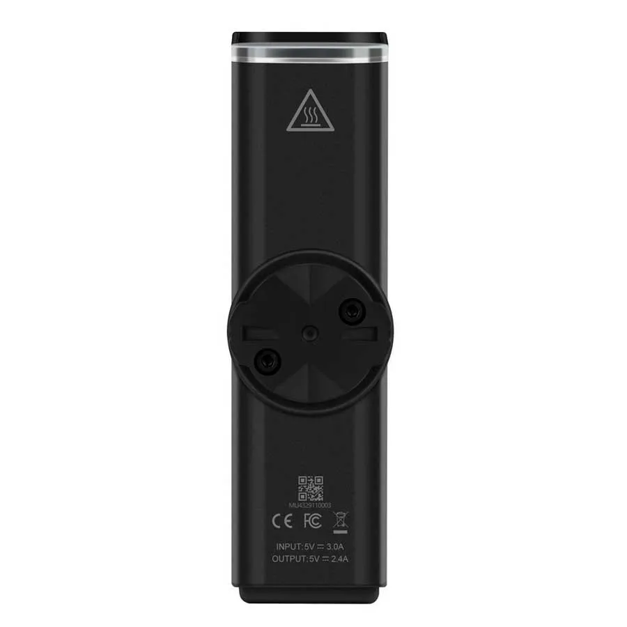MagicShine Allty 800 V2.0 Frontlicht, Black, 800 Lumina MagicShine Allty 800 V2.0 Frontlicht, Black, 800 Lumina