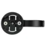 MagicShine Aluminium Garmin Mj-6512 Lenkerhalterung, Black, One Size