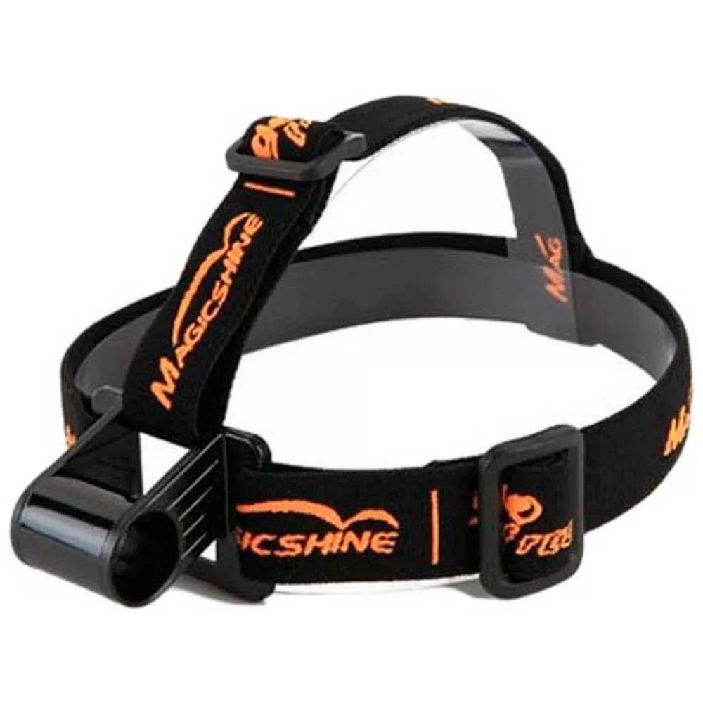 MagicShine Kopfband, Black / orange, One Size MagicShine Kopfband, Black / orange, One Size