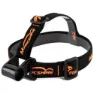 MagicShine Kopfband, Black / orange, One Size