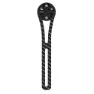 MagicShine Leichte Tta-c Carbon Lenkerhalterung, Black, One Size
