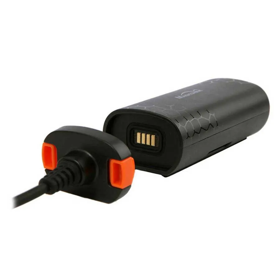 MagicShine Mj-6112 Pwr Batterie 2600mah 7.2v, Black, One Size MagicShine Mj-6112 Pwr Batterie 2600mah 7.2v, Black, One Size