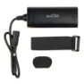 MagicShine Mj-6112 Pwr Batterie 2600mah 7.2v, Black, One Size